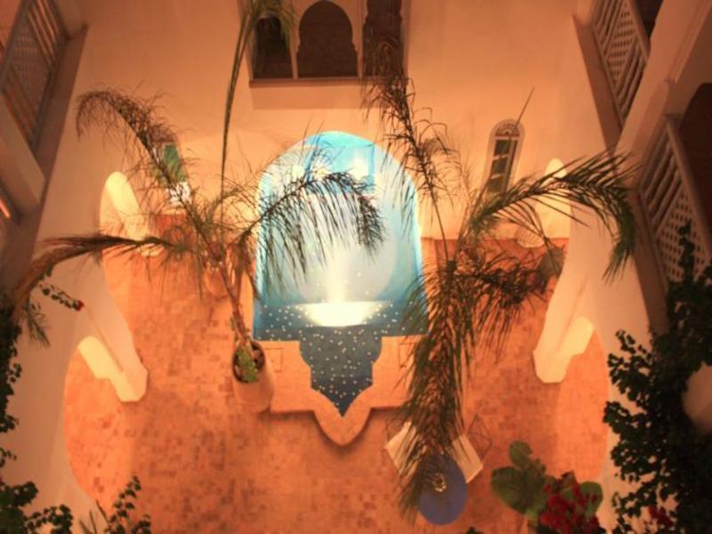 Riad El Kenz Marrakesh